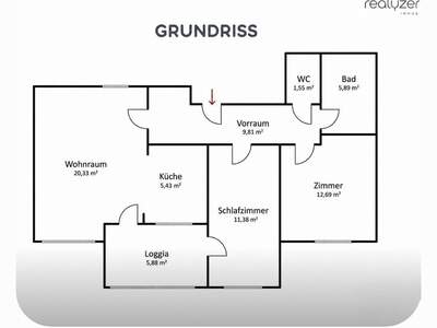 Wohnung provisionsfrei mieten in 1120 Wien