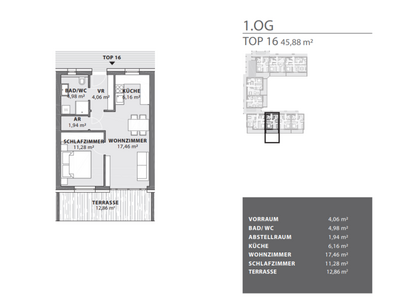 Terrassenwohnung kaufen in 8280 Fürstenfeld (Bild 2)