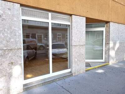 Gewerbeobjekt mieten in 1050 Wien