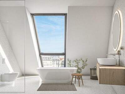 Terrassenwohnung kaufen in 1050 Wien (Bild 5)