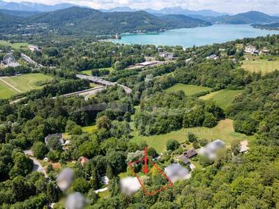 Grundstück kaufen in 9020 Klagenfurt