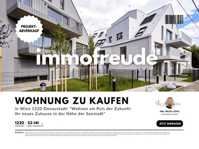 Wohnung kaufen in 1220 Wien