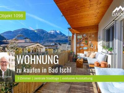 Eigentumswohnung in 4820 Bad Ischl