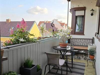 Wohnung kaufen in 2822 Bad Erlach