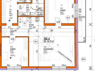 Eigentumswohnung in 2425 Nickelsdorf