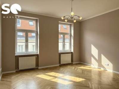 Wohnung kaufen in 1060 Wien
