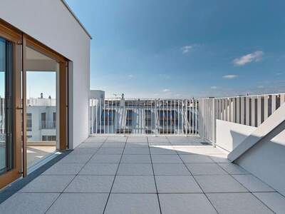 Terrassenwohnung kaufen in 1180 Wien (Bild 1)