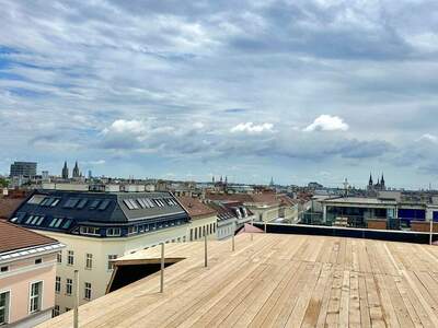 Terrassenwohnung kaufen in 1160 Wien (Bild 2)