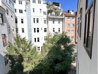 Terrassenwohnung kaufen in 1150 Wien (Bild 3)