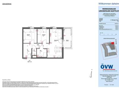 Wohnung mieten in 3500 Krems