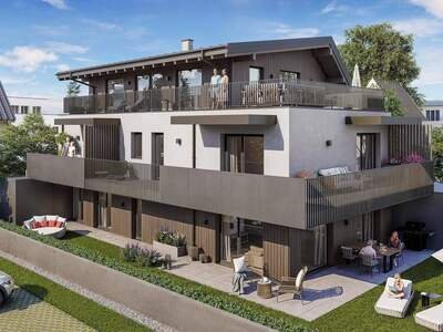 Wohnung kaufen in 5020 Salzburg