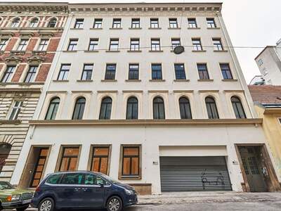 Gewerbeobjekt mieten in 1070 Wien (Bild 1)