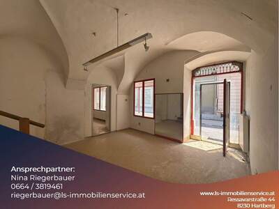 Gewerbeobjekt mieten in 8230 Hartberg