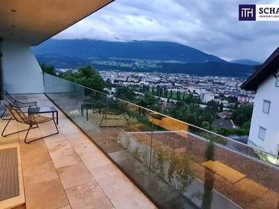 Terrassenwohnung mieten in 6020 Innsbruck (Bild 1)