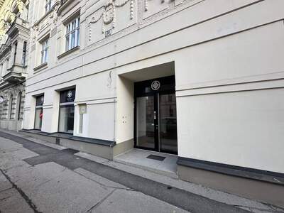 Gewerbeobjekt mieten in 1090 Wien