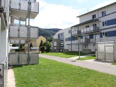 Terrassenwohnung mieten in 8600 Bruck an der Mur