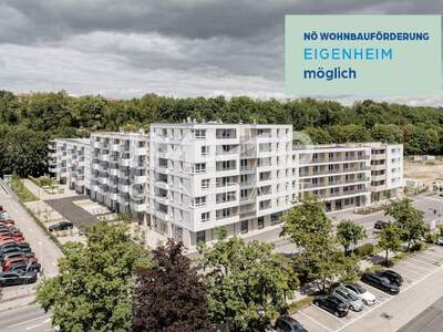 Eigentumswohnung in 3100 St. Pölten