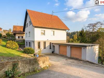 Haus mit Garten kaufen in 4596 Steinbach (Bild 2)