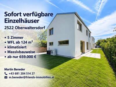 Haus kaufen in 2522 Oberwaltersdorf