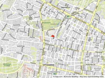 Gewerbeobjekt mieten in 1160 Wien