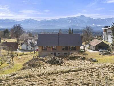 Grundstück kaufen in 9241 Wernberg