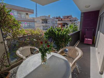 Wohnung mit Balkon kaufen in 7010 Antalya (Bild 4)