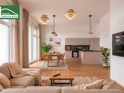 Terrassenwohnung mieten in 8020 Graz (Bild 5)