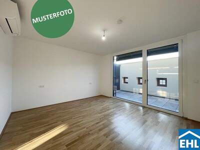 Terrassenwohnung mieten in 1030 Wien (Bild 5)