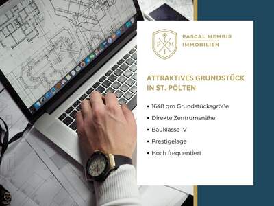 Grundstück kaufen in 3100 St. Pölten