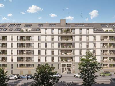 Wohnung mit Balkon kaufen in 1090 Wien (Bild 1)