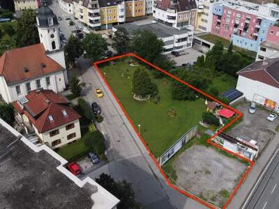 Grundstück kaufen in 9300 St. Veit