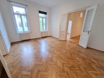 Altbauwohnung mieten in 1040 Wien