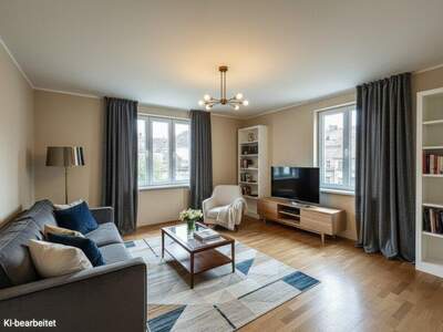 Terrassenwohnung kaufen in 1040 Wien (Bild 1)