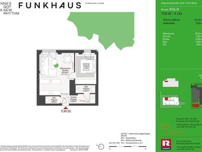 Wohnung kaufen in 1040 Wien (Bild 5)