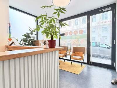 Gewerbeobjekt mieten in 1070 Wien