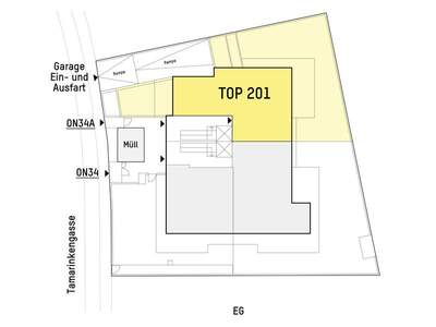 Terrassenwohnung kaufen in 1220 Wien (Bild 5)