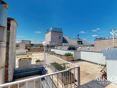 Terrassenwohnung kaufen in 1070 Wien (Bild 2)