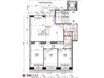 Eigentumswohnung in 1050 Wien