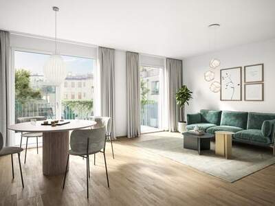 Wohnung kaufen in 1210 Wien