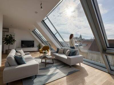 Terrassenwohnung kaufen in 1070 Wien (Bild 2)