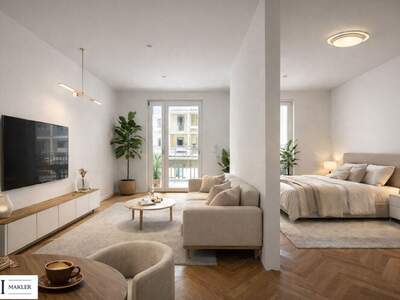 Wohnung mit Balkon kaufen in 1020 Wien (Bild 2)