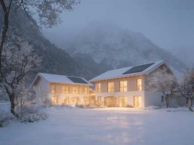 Haus kaufen in 6105 Leutasch