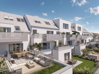 Terrassenwohnung kaufen in 1110 Wien (Bild 5)