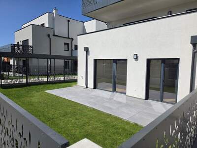 Terrassenwohnung mieten in 2460 Bruck an der Leitha (Bild 1)