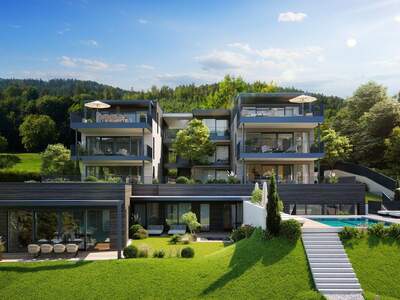 Wohnung mit Balkon kaufen in 9082 Maria Wörth (Bild 5)