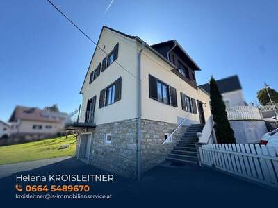 Haus kaufen in 8234 Rohrbach
