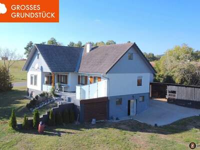 Haus kaufen in 7461 Weiden