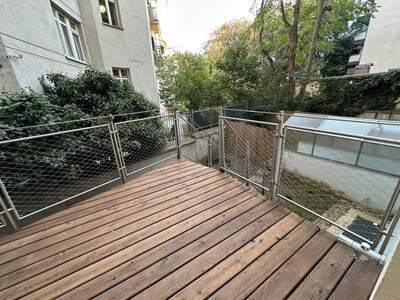 Altbauwohnung mieten in 1030 Wien (Bild 5)