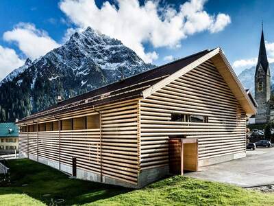 Wohnung kaufen in 6993 Mittelberg