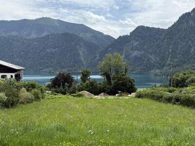 Terrassenwohnung kaufen in 4866 Unterach (Bild 5)